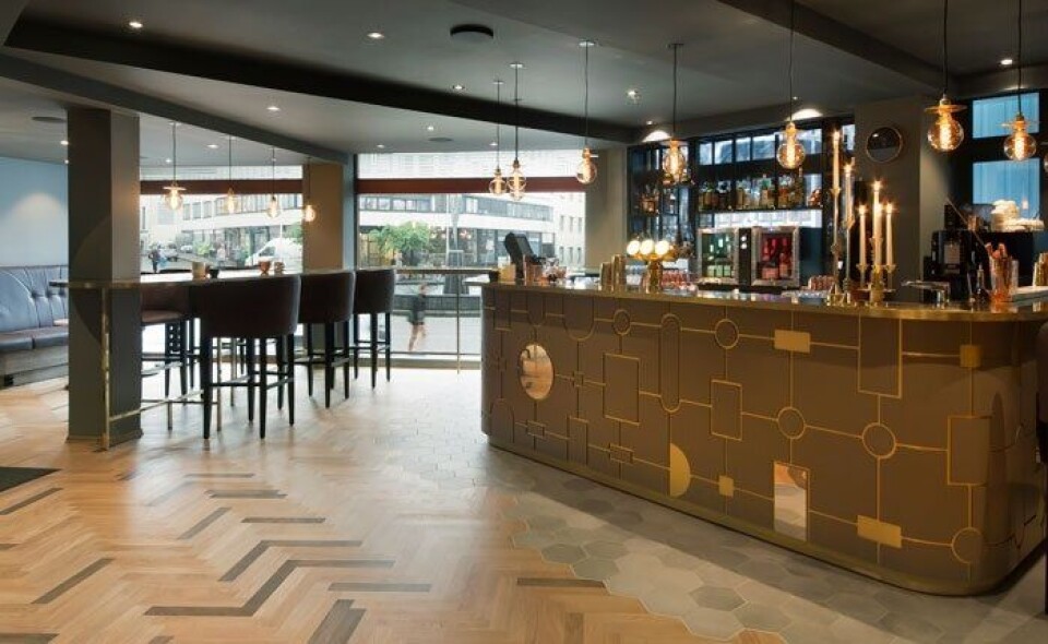 Ny giv for Scandic Edderkoppen