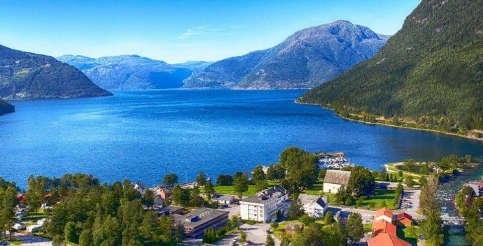 First Hotels til Kinsarvik