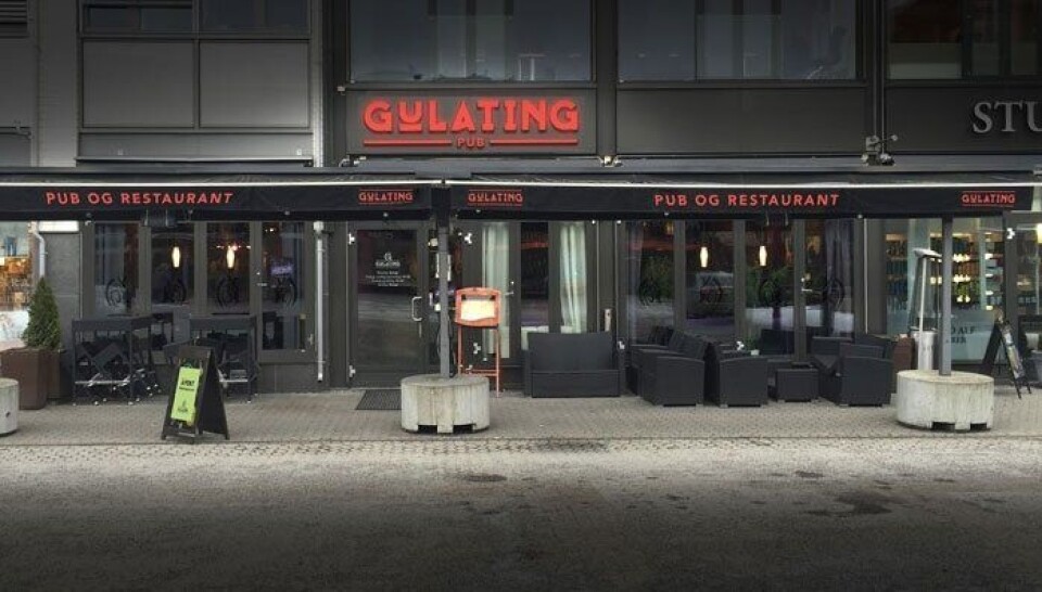 Ut med Ringnes, inn med Brewery Int.