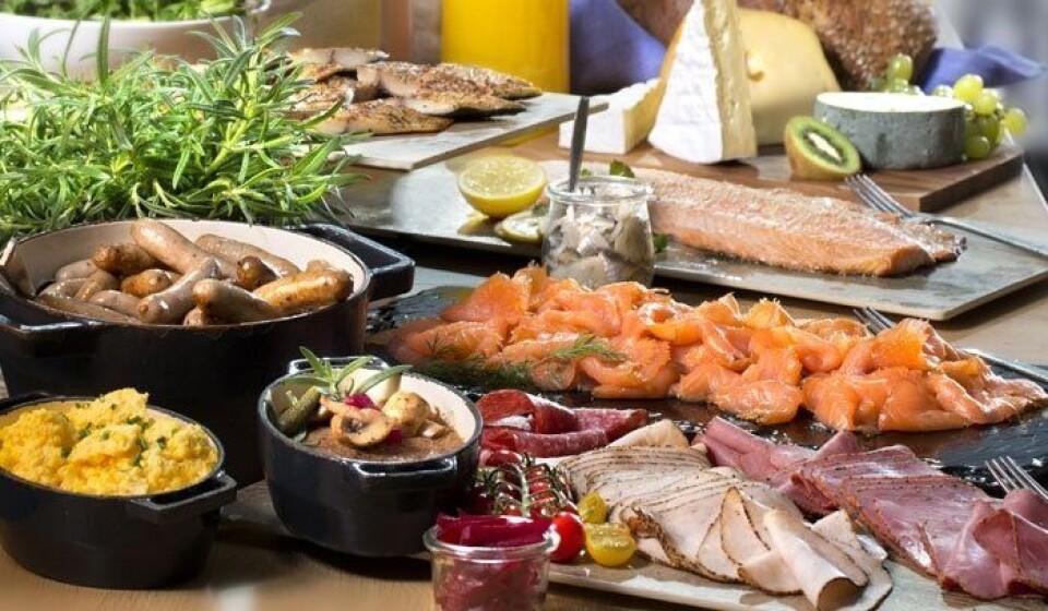 Frokost-knockout fra Scandic