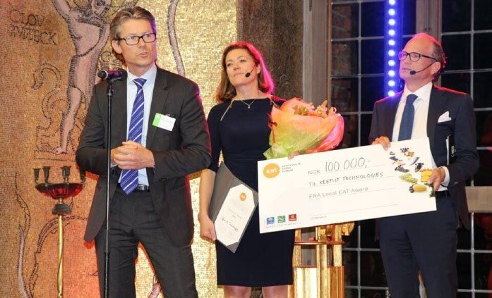 Disse kan vinne Local EAT Award