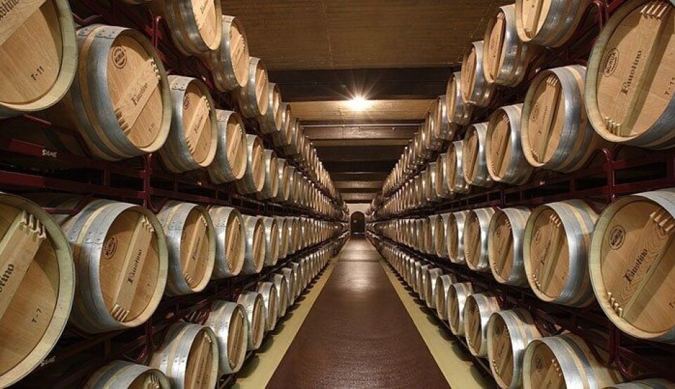 Winemaker´s Dinner med Faustino