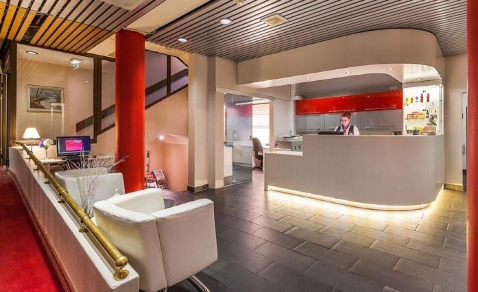 First Hotels til Elverum