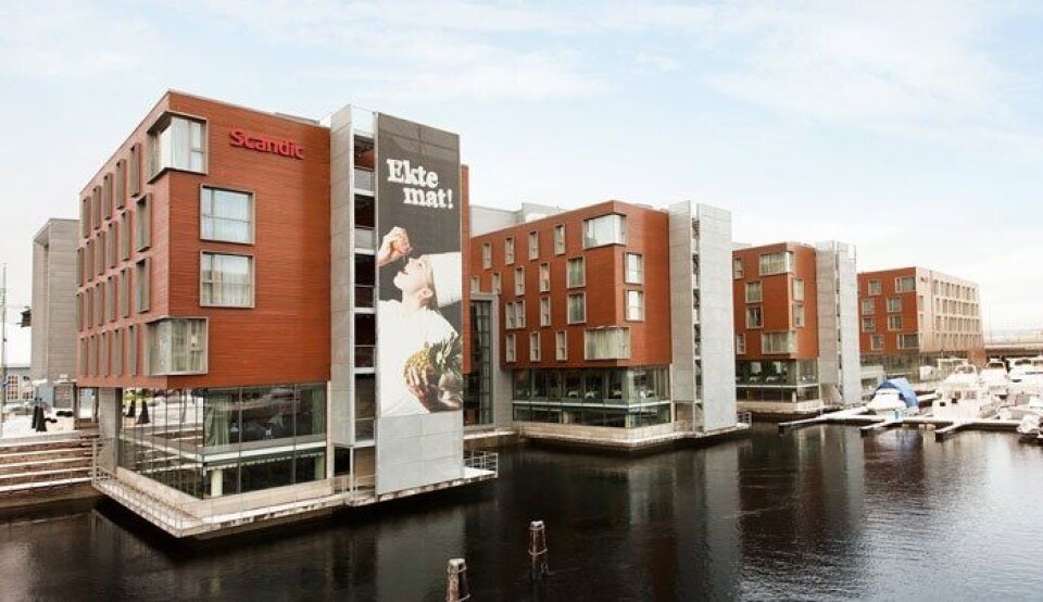 Prestisje-pris til Scandic Nidelven