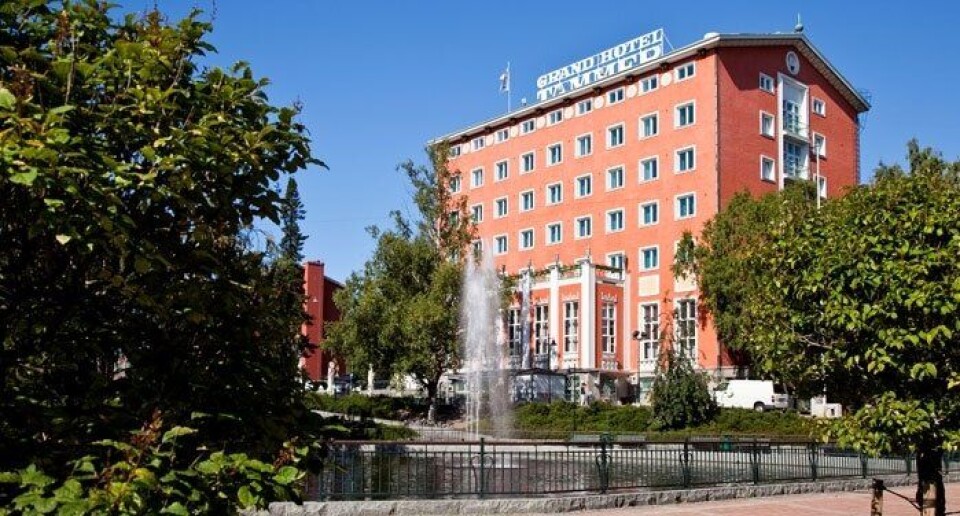 Re-åpning for Radisson i Finland
