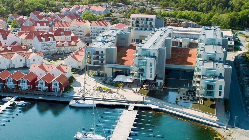 Strömstad Spa har fått nye eiere.