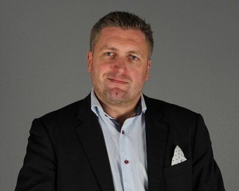 Daniel Attroth er direktør for forretningsutvikling i First Hotels.