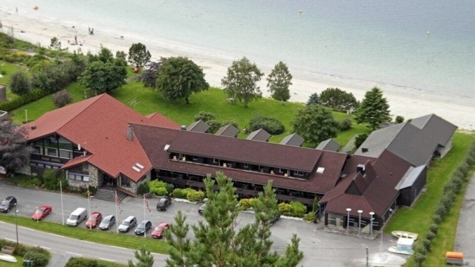 Selje Hotel
