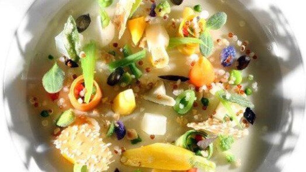 Bocuse-gronnsaker Bocuse-gronnsaker