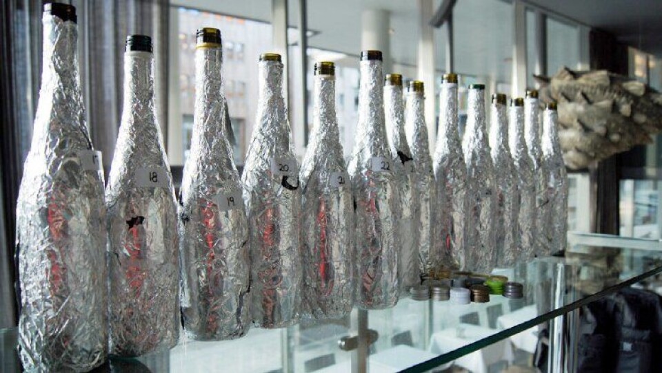 Den store Riesling-testen