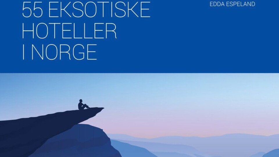 Ny hotellbok