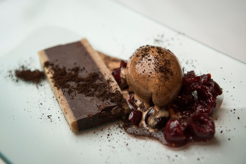 Gourmetkaffe for gourmetrestauranter