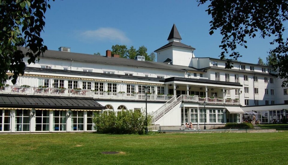 INNGÅR I AVTALEN: Lillehammer Hotel.