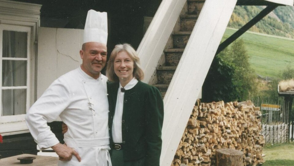 RØISHEIM: Unni og Wilfried dreiv Røisheim i 10 år, mellom 1985 og 1995. (Foto: Privat) RØISHEIM: Unni og Wilfried dreiv Røisheim i 10 år, mellom 1985 og 1995. (Foto: Privat)
