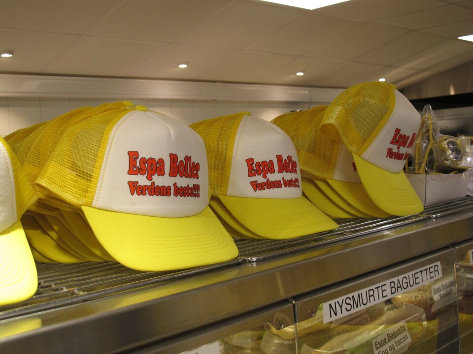 MARKEDSFØRING: Fornøyde kunder som sprer det glade budskapet er stort sett den eneste markedsføringen de foretar seg.