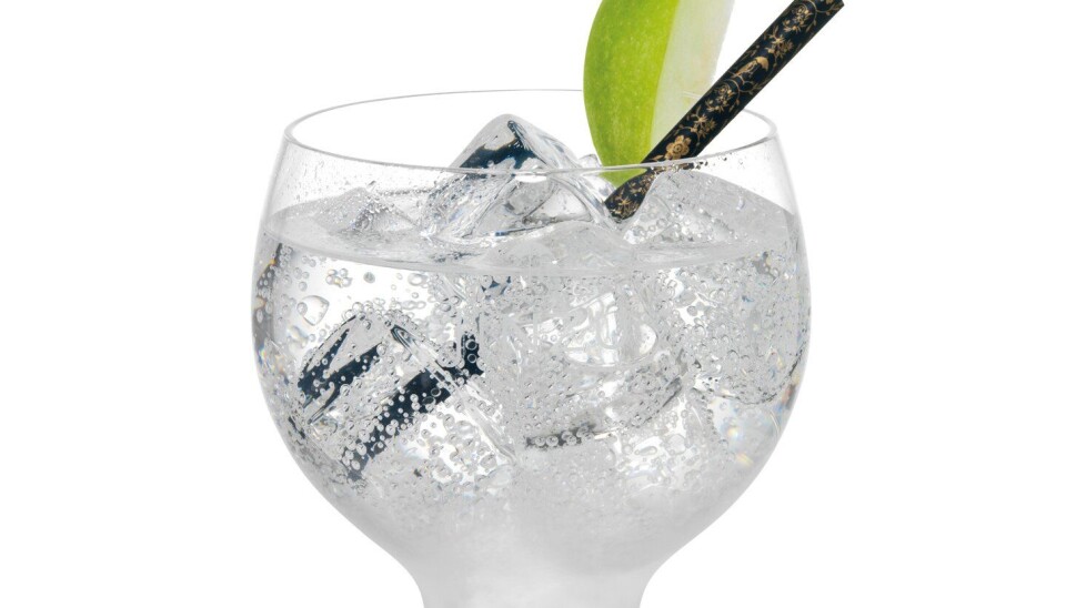 Gin på japansk