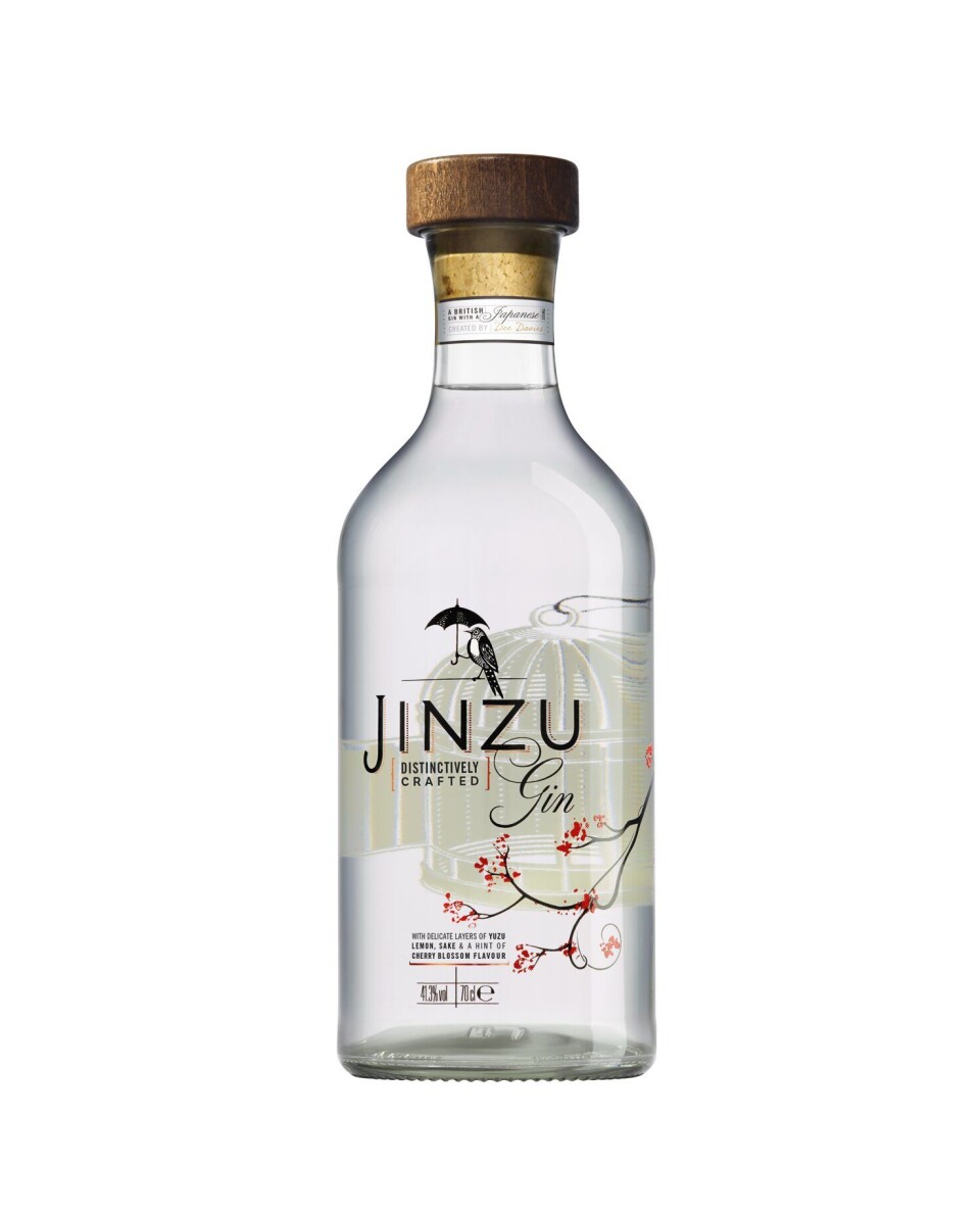 Gin på japansk