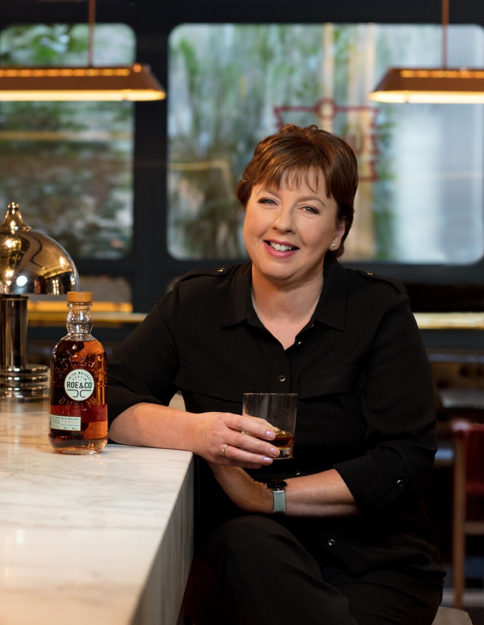 MASTER BLENDER: Caroline Martin er ansvarlig for innholdet.