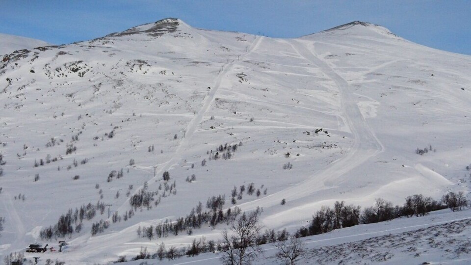 OPPDAL: Oppdal går noen spennende uker i vente. OPPDAL: Oppdal går noen spennende uker i vente.