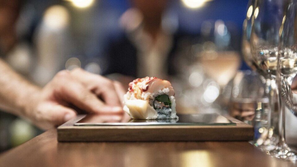 STJERNE?: Sabi Omakase i Stavanger spås å motta minimum en stjerne. STJERNE?: Sabi Omakase i Stavanger spås å motta minimum en stjerne.