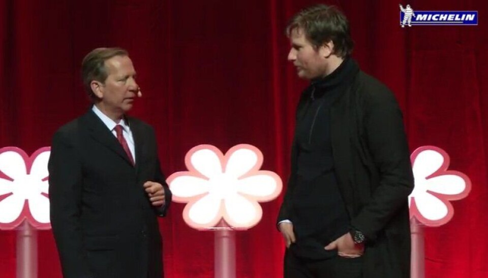 Maaemo beholder stjernene