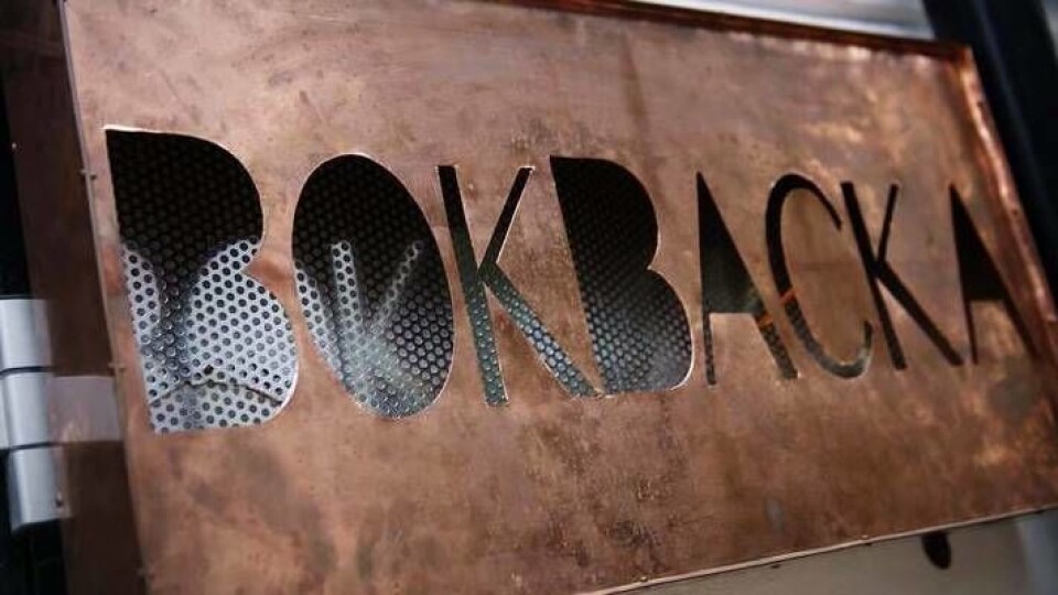 FORTJENTE BEDRE: Anders Husa mener Bokbacka hadde fortjent en stjerne. Foto: Bokbacka.