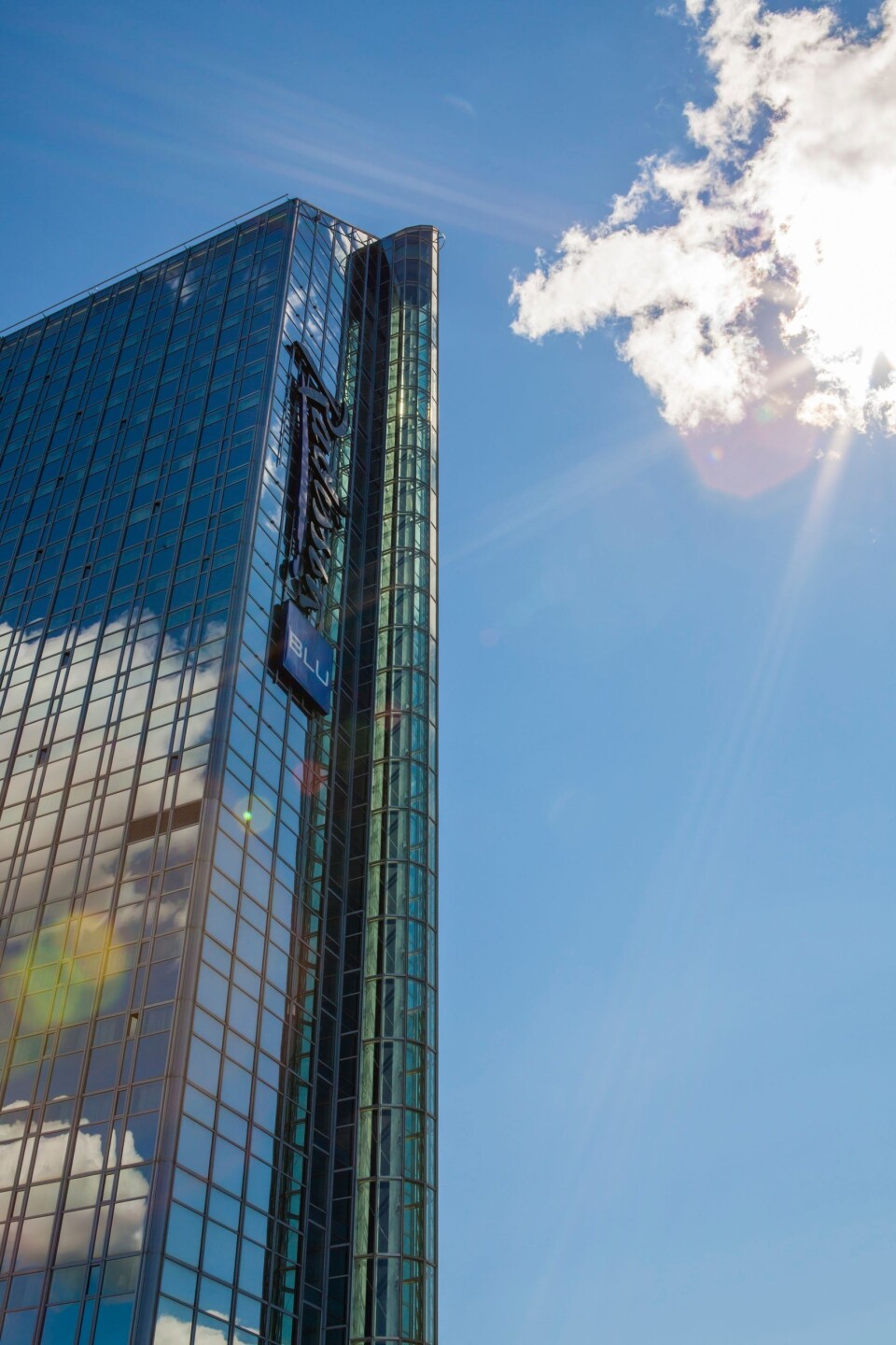 MAJESTET: Radisson Blu Plaza Hotel er hotellkongen i Norge. I alle fall når det kommer til størrelse og høyde. MAJESTET: Radisson Blu Plaza Hotel er hotellkongen i Norge. I alle fall når det kommer til størrelse og høyde.
