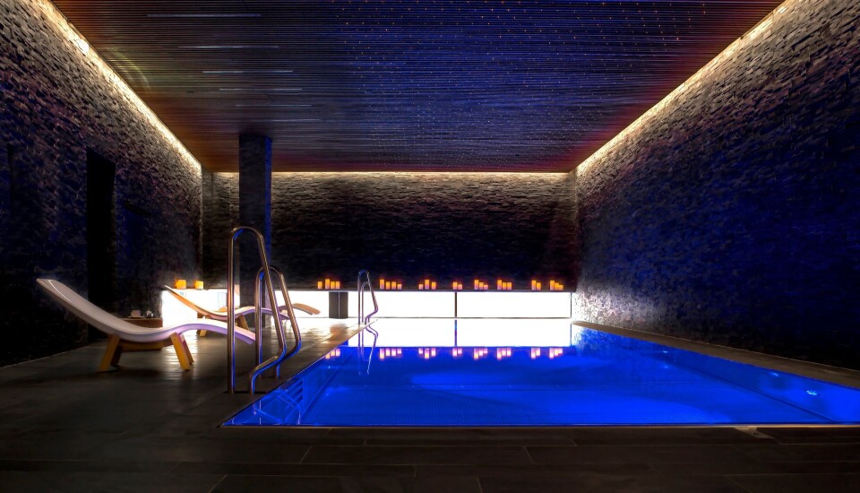 SPA: På THIEF SPA har gjestene mulighet til en eksklusiv energipåfyll. SPA: På THIEF SPA har gjestene mulighet til en eksklusiv energipåfyll.