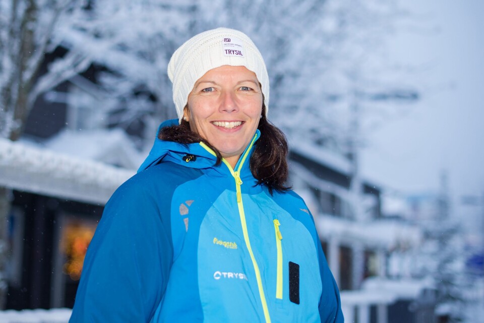 NY VENN: Turid Backe-Viken, salgs- og markedsansvarlig i SkiStar Trysil. Foto: Ola Matsson.