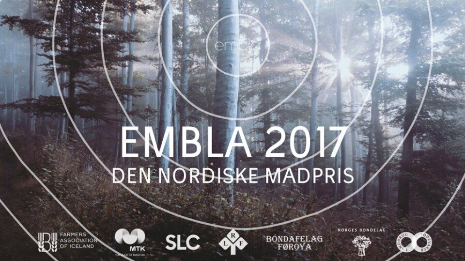 Ny nordisk matpris