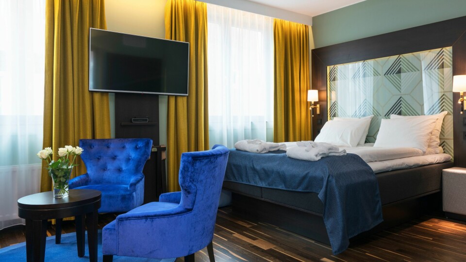 NYTT: Thon Hotel Bryggen Bergen blir til Thon Hotel Orion.