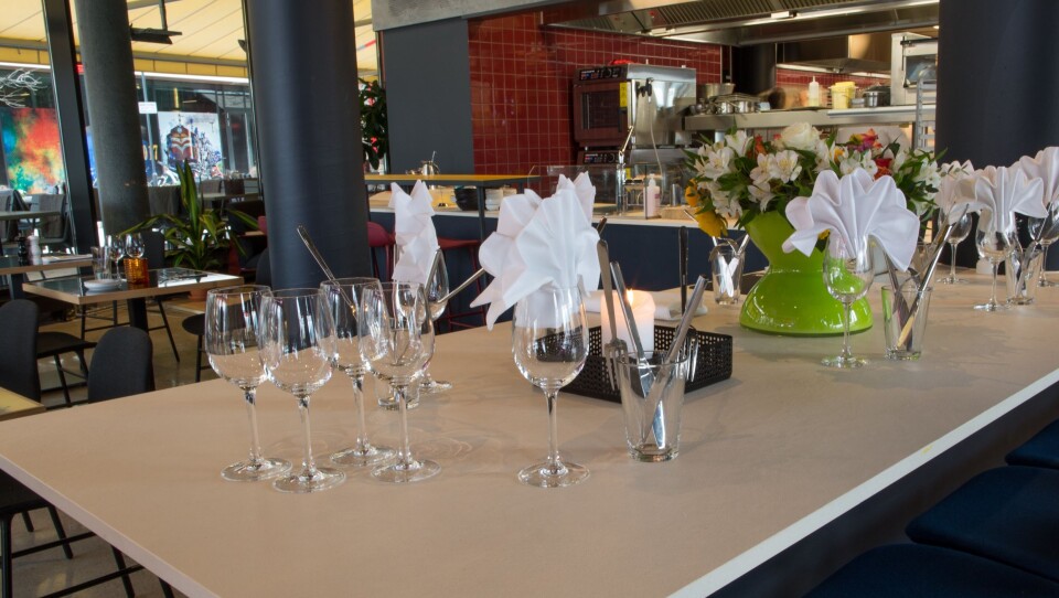 Gjensynsglede på Tjuvholmen