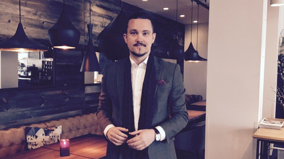 Ny sjef på Clarion Hotel Bergen Airport