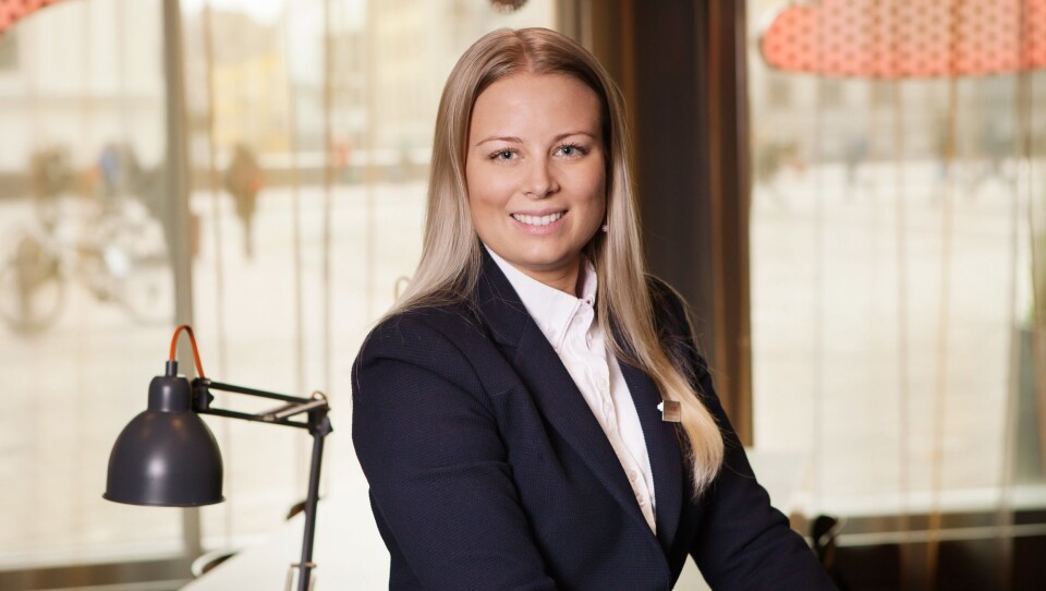 Blir sjef for prestisjehotell