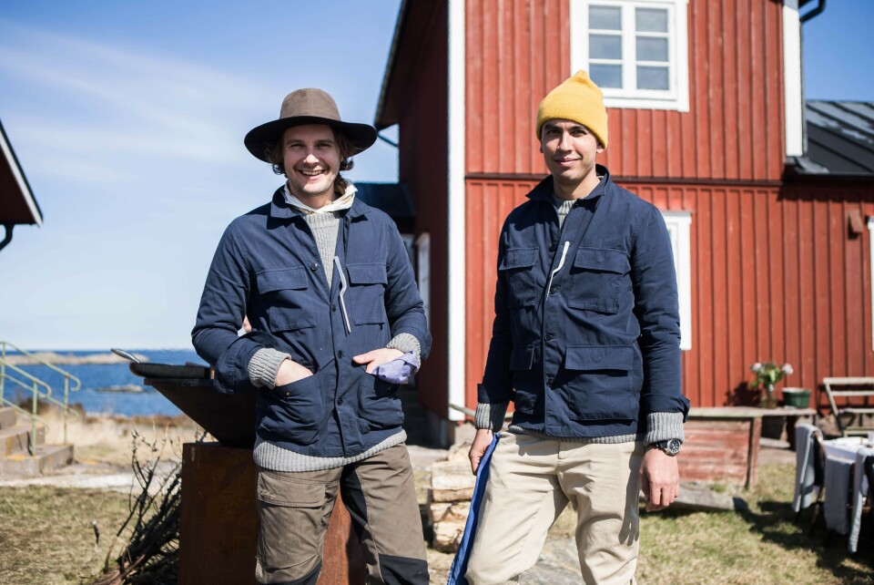 Setter whisky på kartet