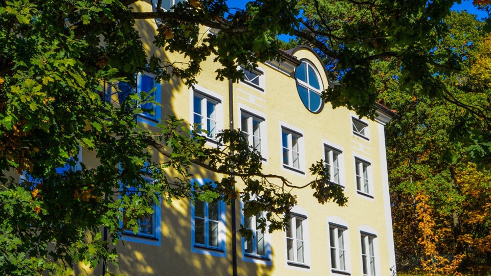 Fra støvsugerfabrikk til botell