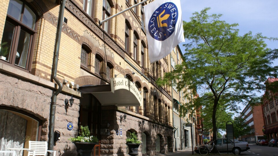 Best Western overtar Sweden Hotels.