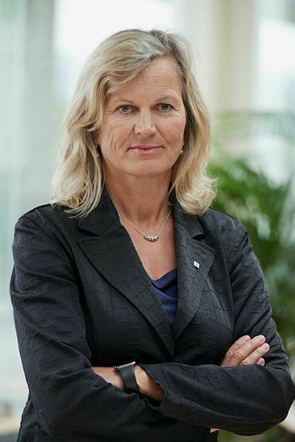 VIL BIDRA: Direktør i NHO Reiseliv, Kristin Krohn Devold, sier hennes organisasjon vil bidra.