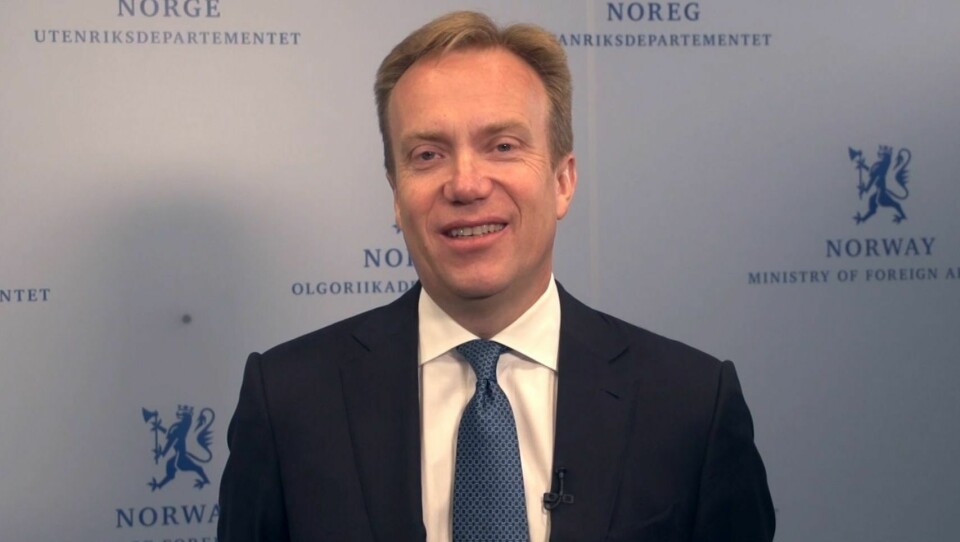 Selg Norge-prisen til Brende