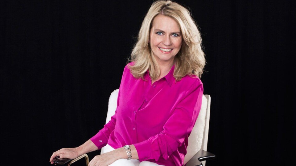 MISS X: Ellen Arnstad blir adm. dir for nytt hotell på Hellerudsletta. Foto: Astrid Waller. MISS X: Ellen Arnstad blir adm. dir for nytt hotell på Hellerudsletta. Foto: Astrid Waller.