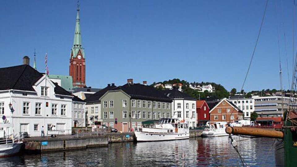 Overnattingsrekord