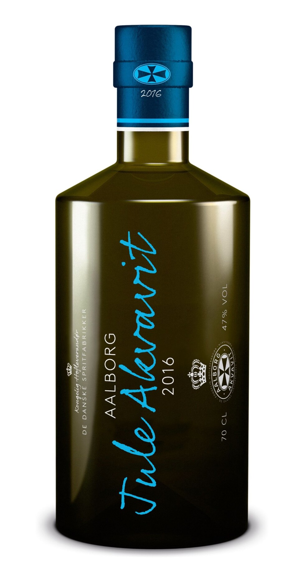 VINNER 1: Aalborg Juleakvavit 2016.