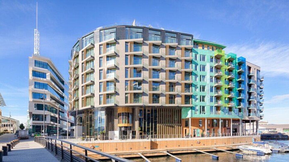 Trippel-endring på THE THIEF