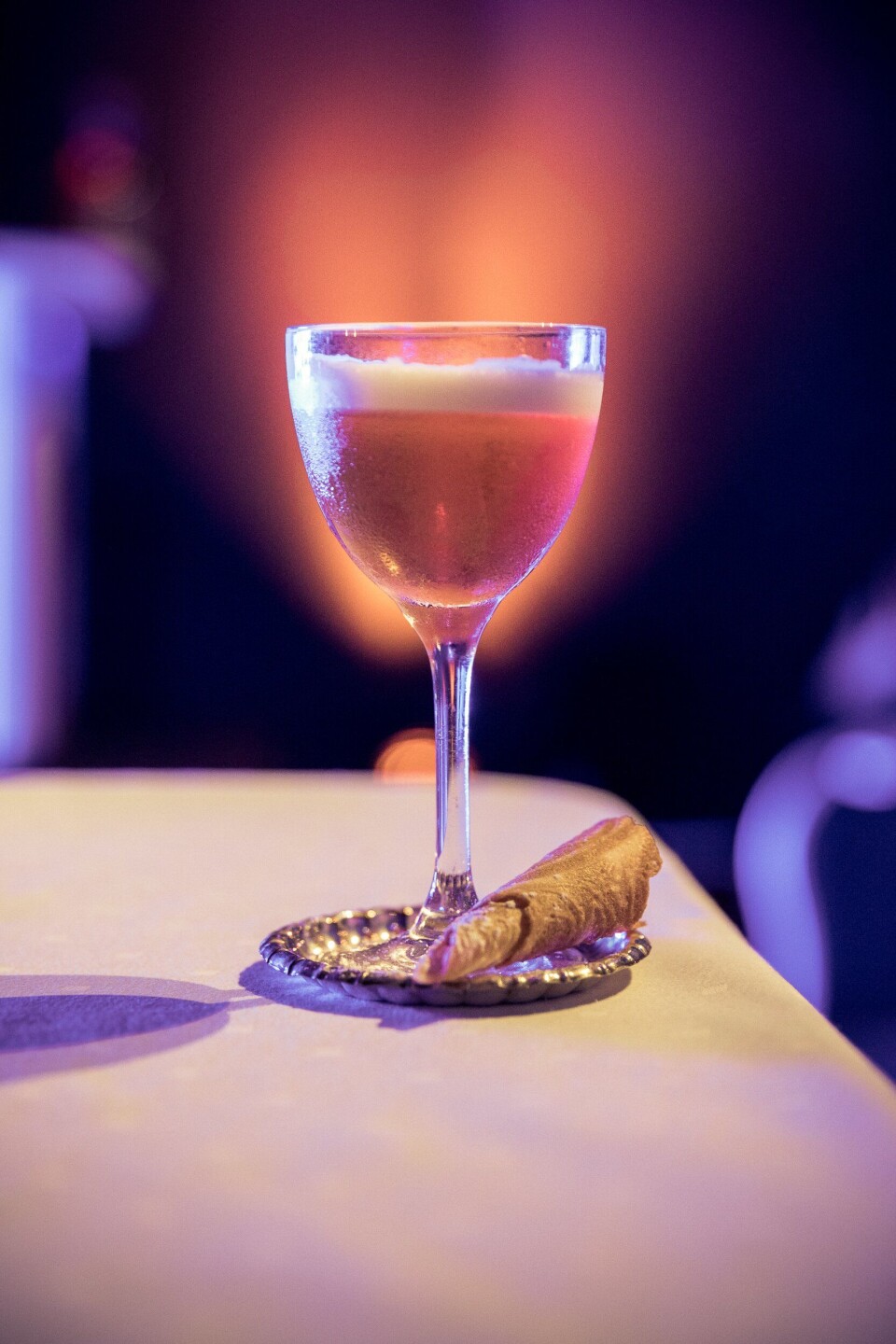 VINNER-MIKS: Dette er vinnerdrinken fra Yvonne Tran.