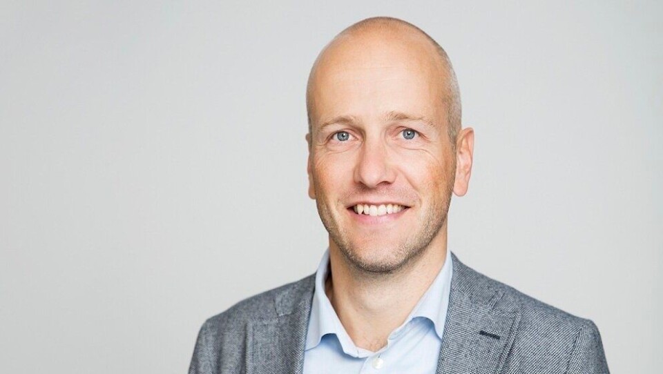 Fra Schibsted til hotellbransjen