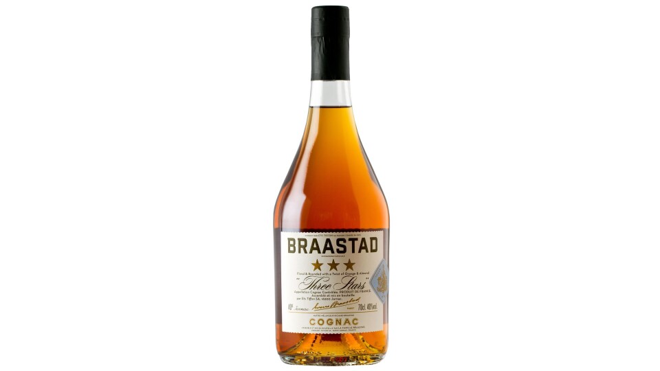 Nytt stjerneprodukt fra Braastad