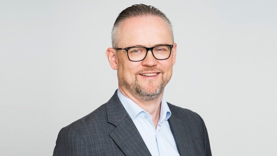 Gaarder-Larsen til Tribe Hotels