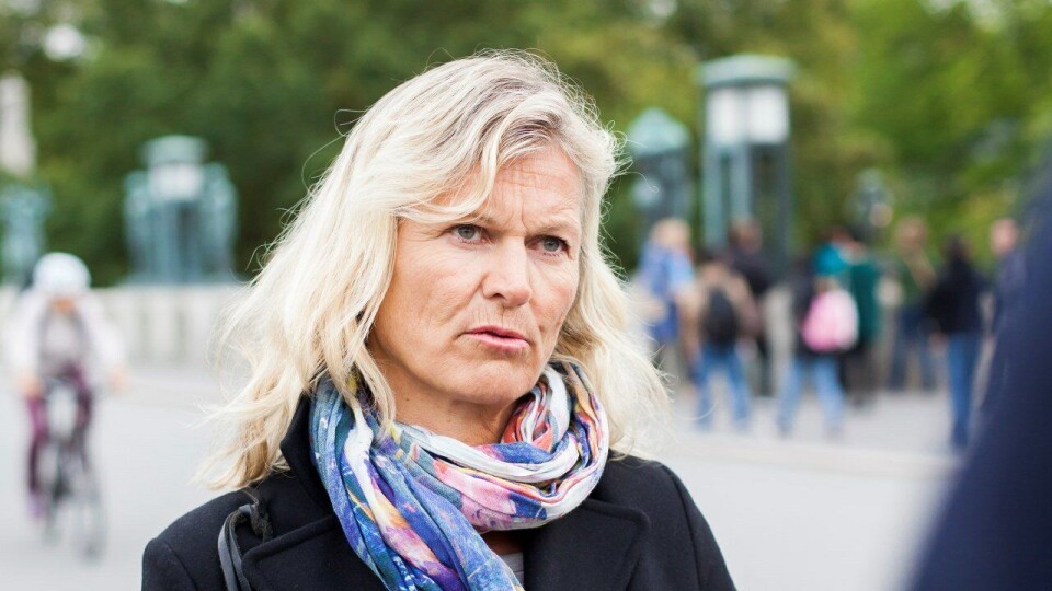 Foto: NHO Reiseliv.