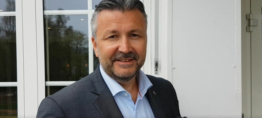 Svein Arild Steen-Mevold
