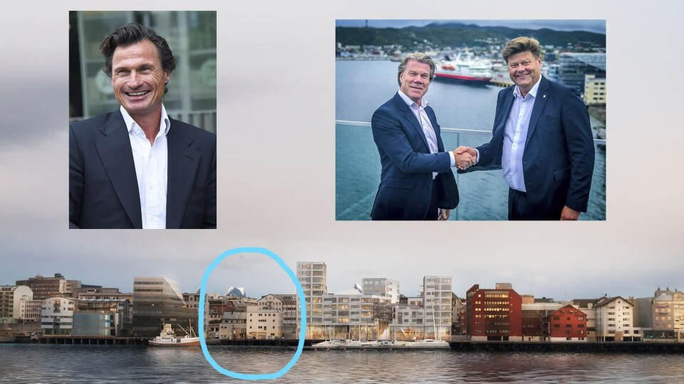 Her blir det Quality-hotell